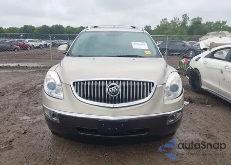 2011 Buick Enclave 1Xl z USA, uszkodzony, nr VIN 5GAKVBED9BJ300006